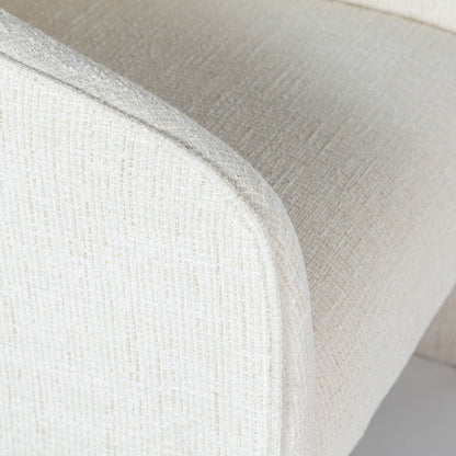 Gloria Chair - Cream