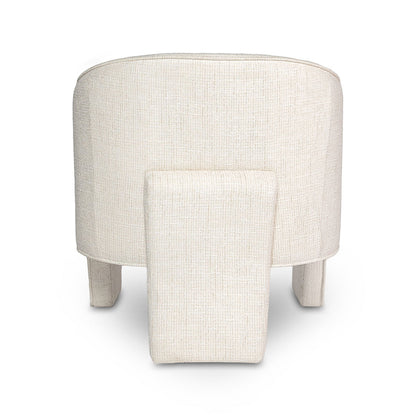 Gloria Chair - Cream