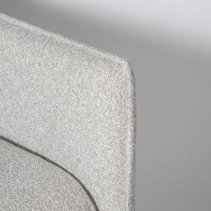 Gus Condo Sofa - Mirage Dune