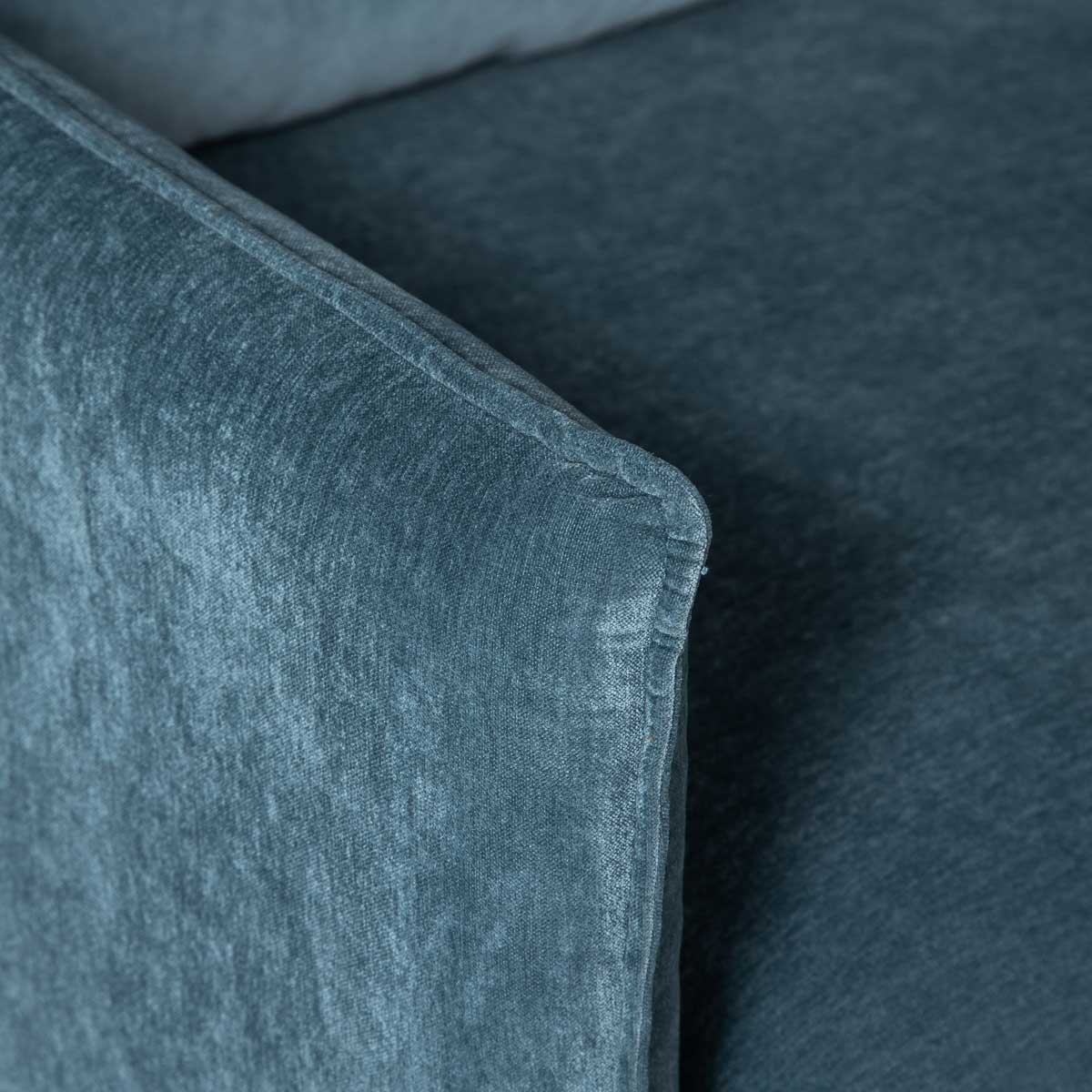 Gus Condo Sofa - Lake