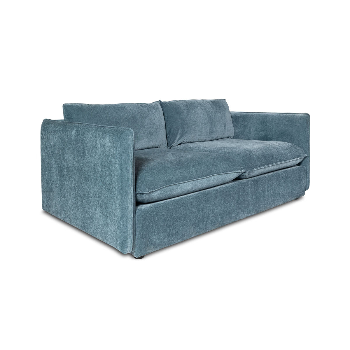 Gus Condo Sofa - Lake