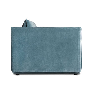 Gus Condo Sofa - Lake