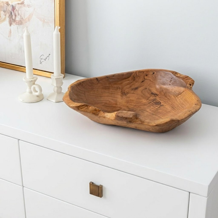 Hara 9 Drawer Dresser - White