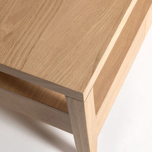 Hara Coffee Table - Natural Oak