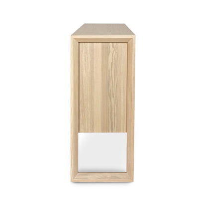 Irving 2 Door Sideboard - Natural