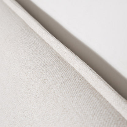 Julia Double Storage Bed - Cream