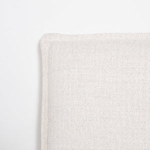 Julia Queen Headboard - Cream