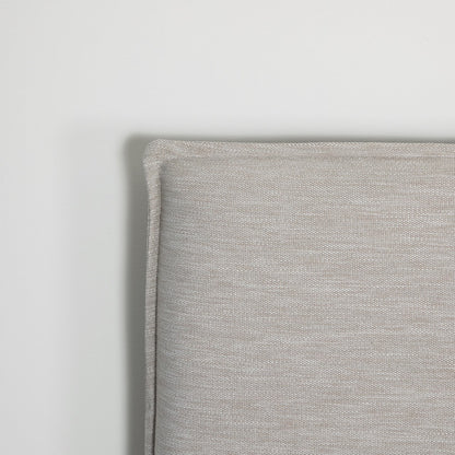 Julia Queen Storage Bed Short - Sand