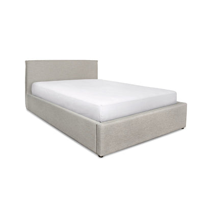 Julia King Storage Bed Short - Sand
