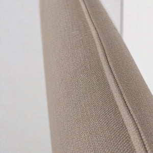 Julia Queen Bed - Light Fawn