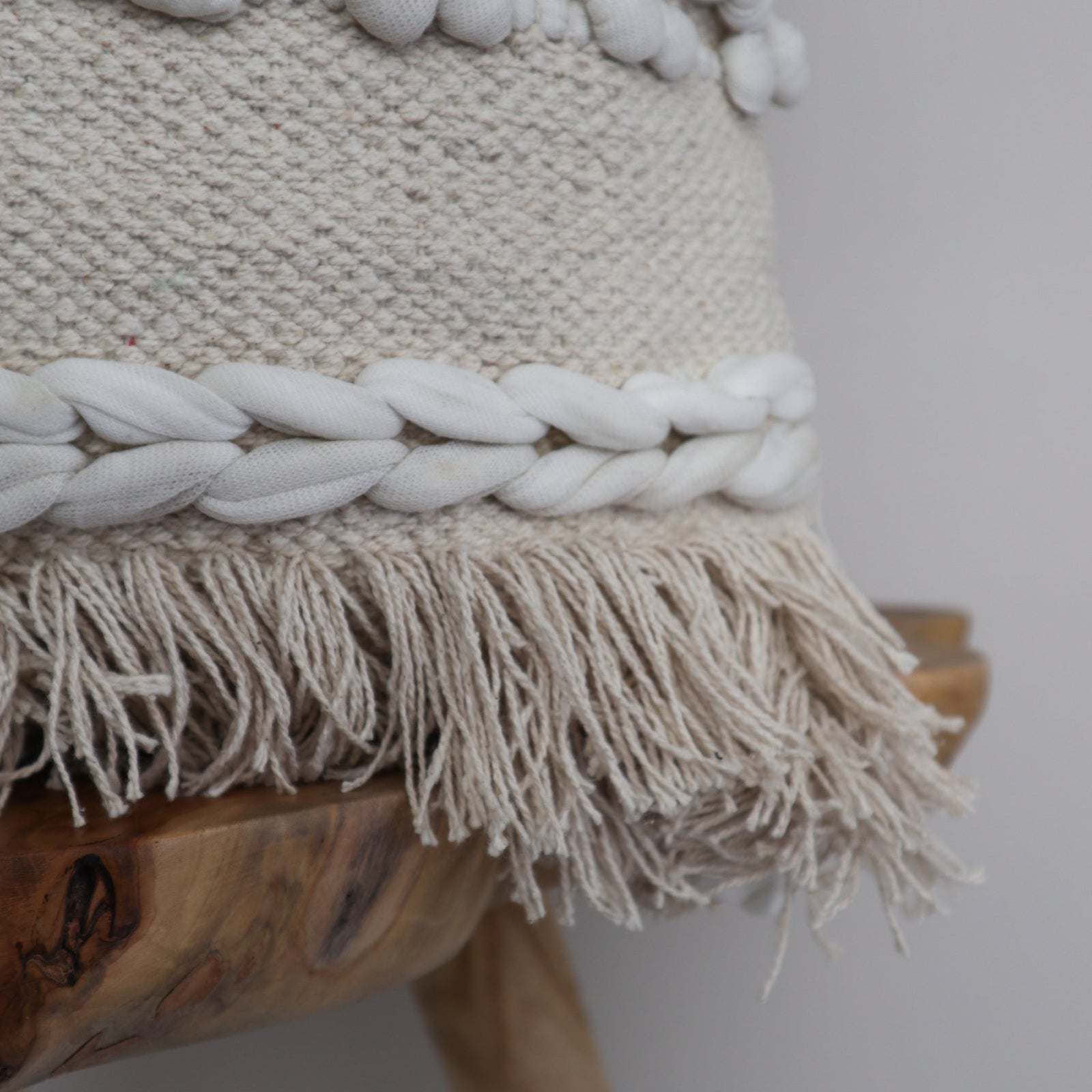 COTTON CANVAS - KAIA