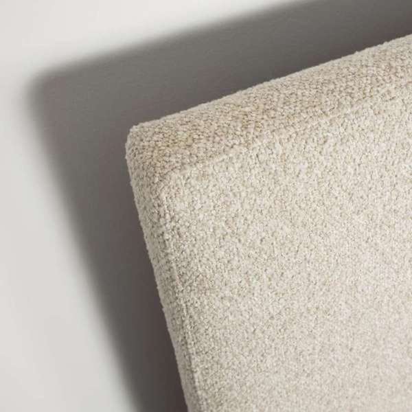 Luna Tool-Free Double Bed - Buff