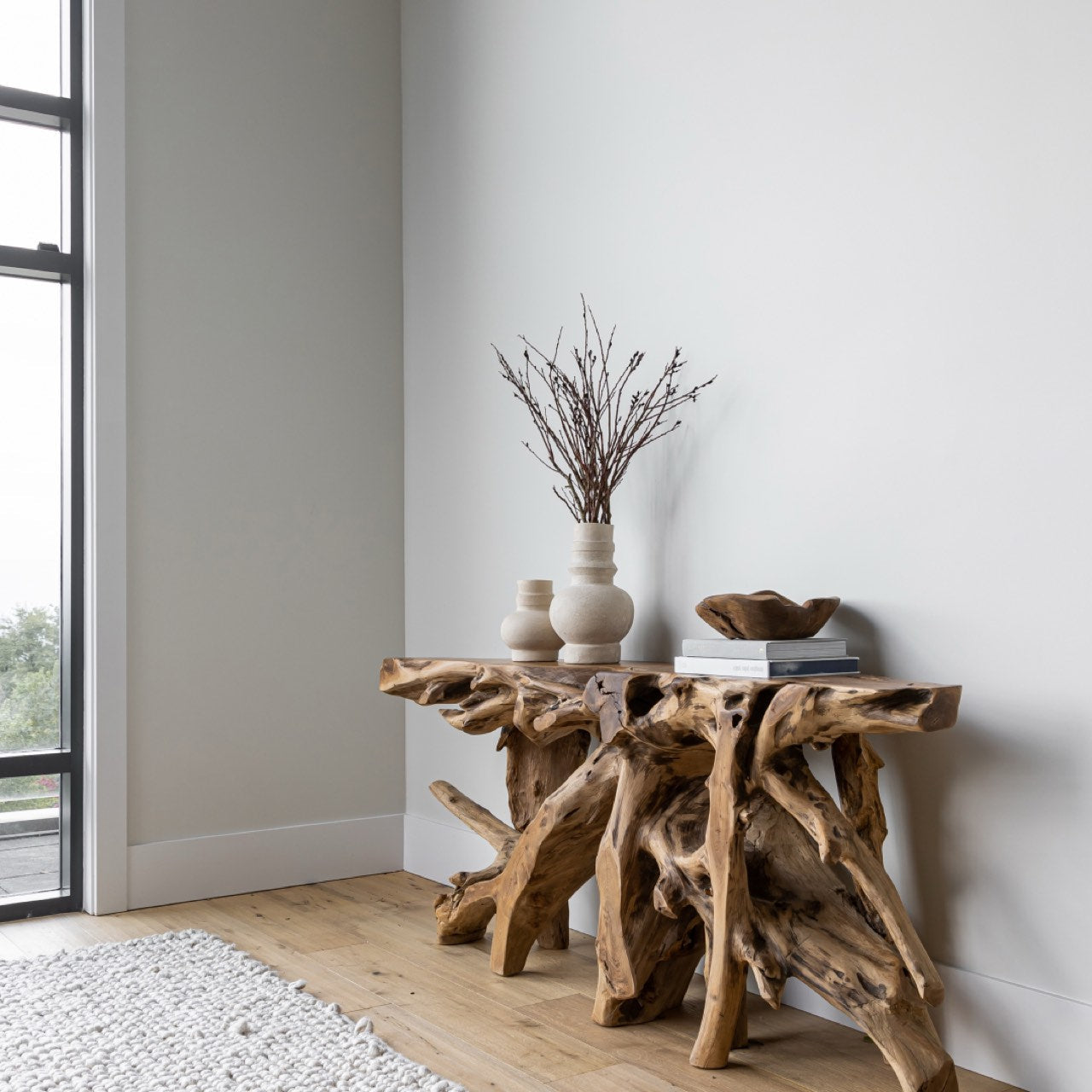 Natura Bebas Console - S