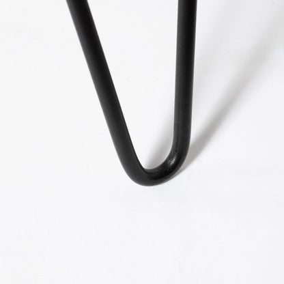 Natura Hairpin Nesting Table - L