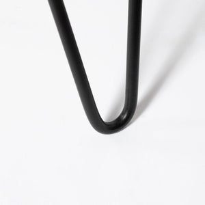Natura Hairpin Nesting Table - L