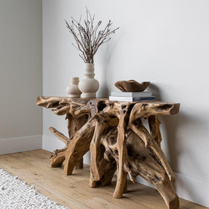 Natura Bebas Console - L