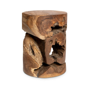 Natura Opus Accent Table - 21" - Natural