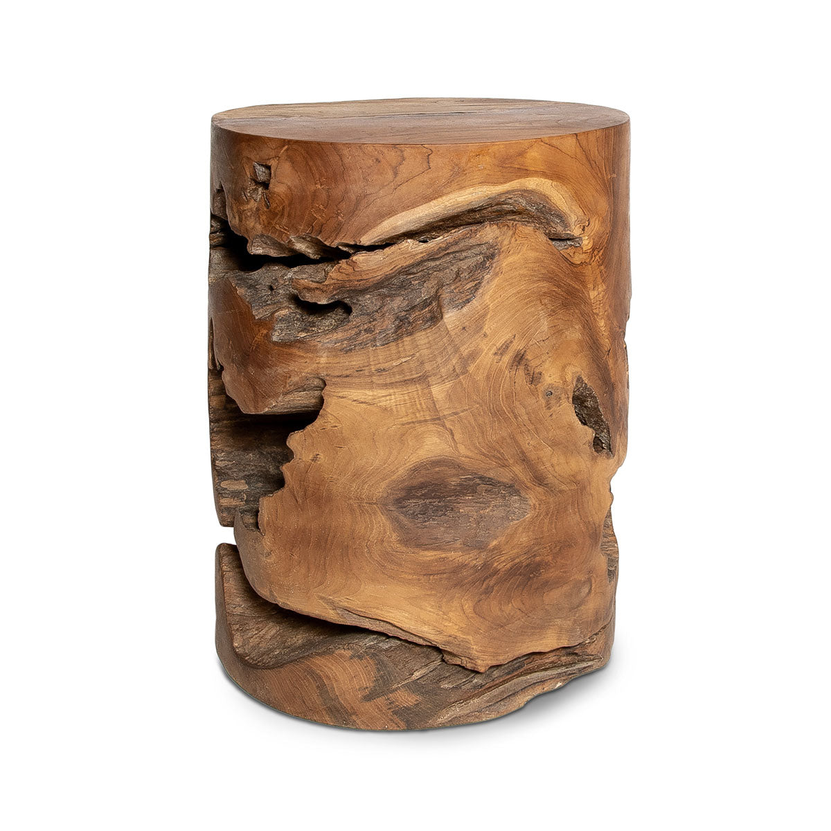 Natura Opus Accent Table - 21" - Natural