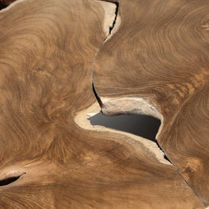 Natura C Table - Bleached