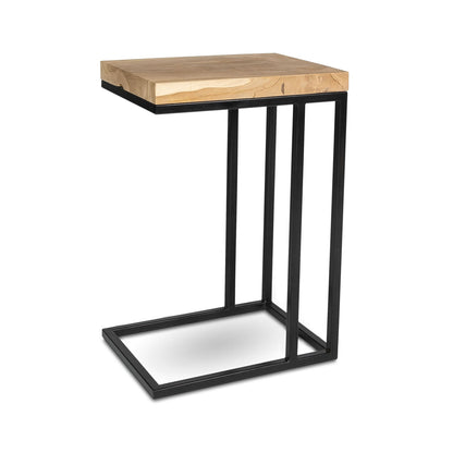 Natura C Table - Bleached