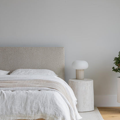 Luna Tool-Free Double Bed - Buff