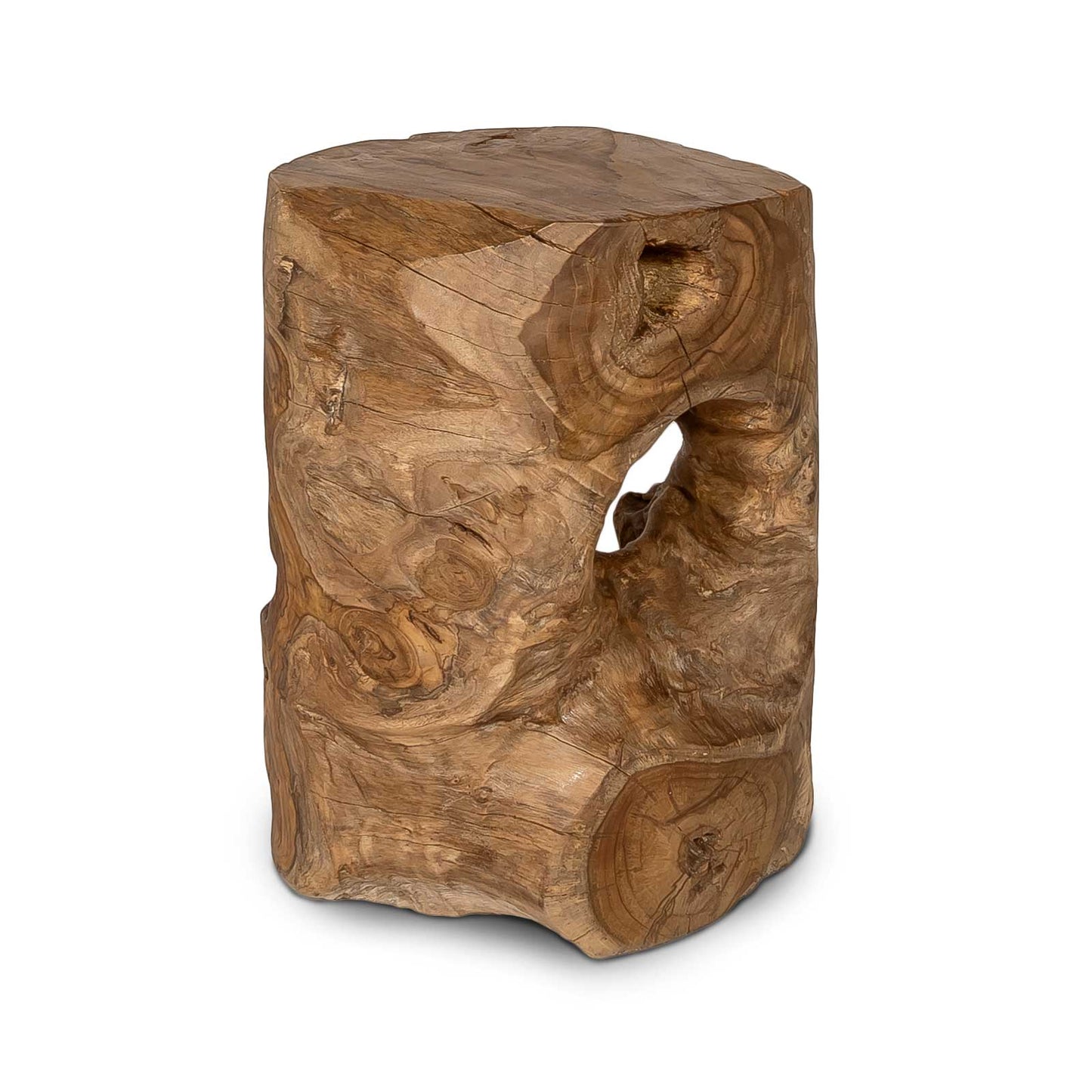 Natura Opus Accent Table - 21" - Natural