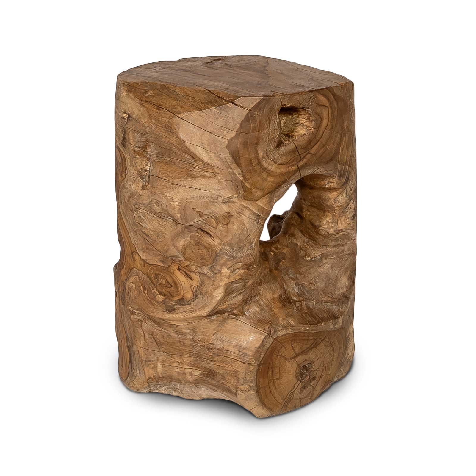 Natura Opus Accent Table - 21" - Natural