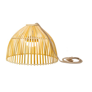 Reona Hanging Pendant - Outdoor Use & Rechargeable