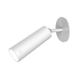 Roll Wall-Mounted Rechargeable Lamp