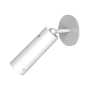 Roll Wall-Mounted Rechargeable Lamp
