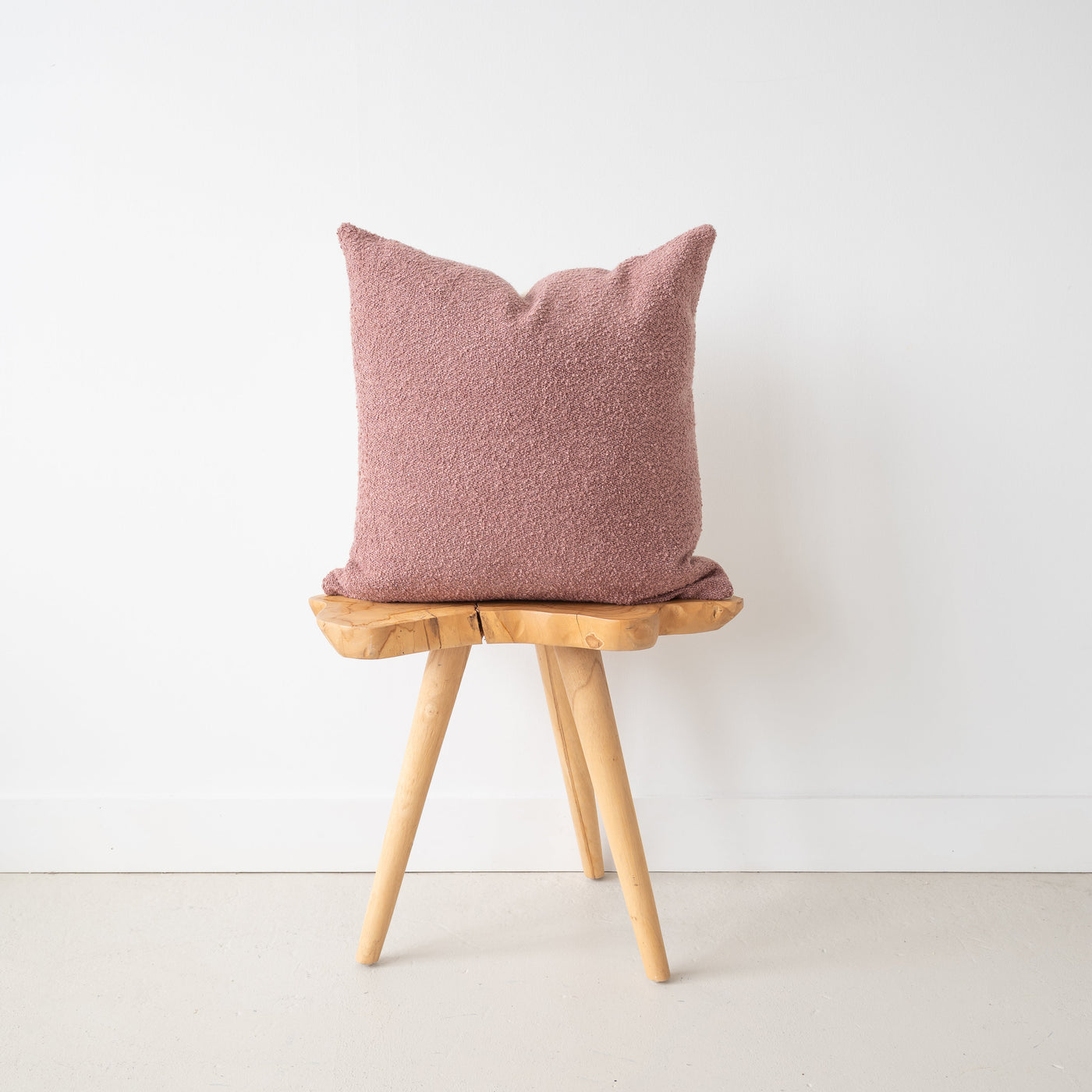COTTON - ROSE PINK SHERPA