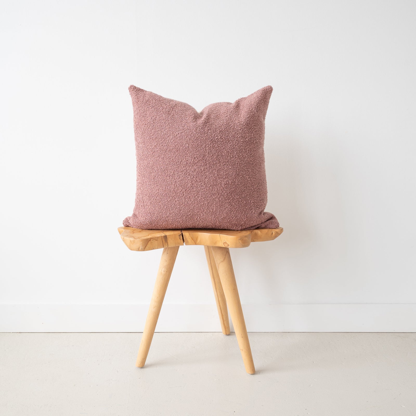 COTTON - ROSE PINK SHERPA