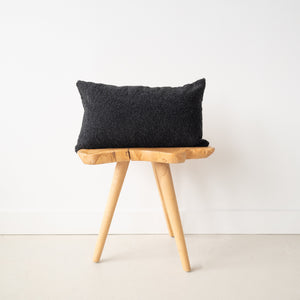COTTON -BLACK SHERPA