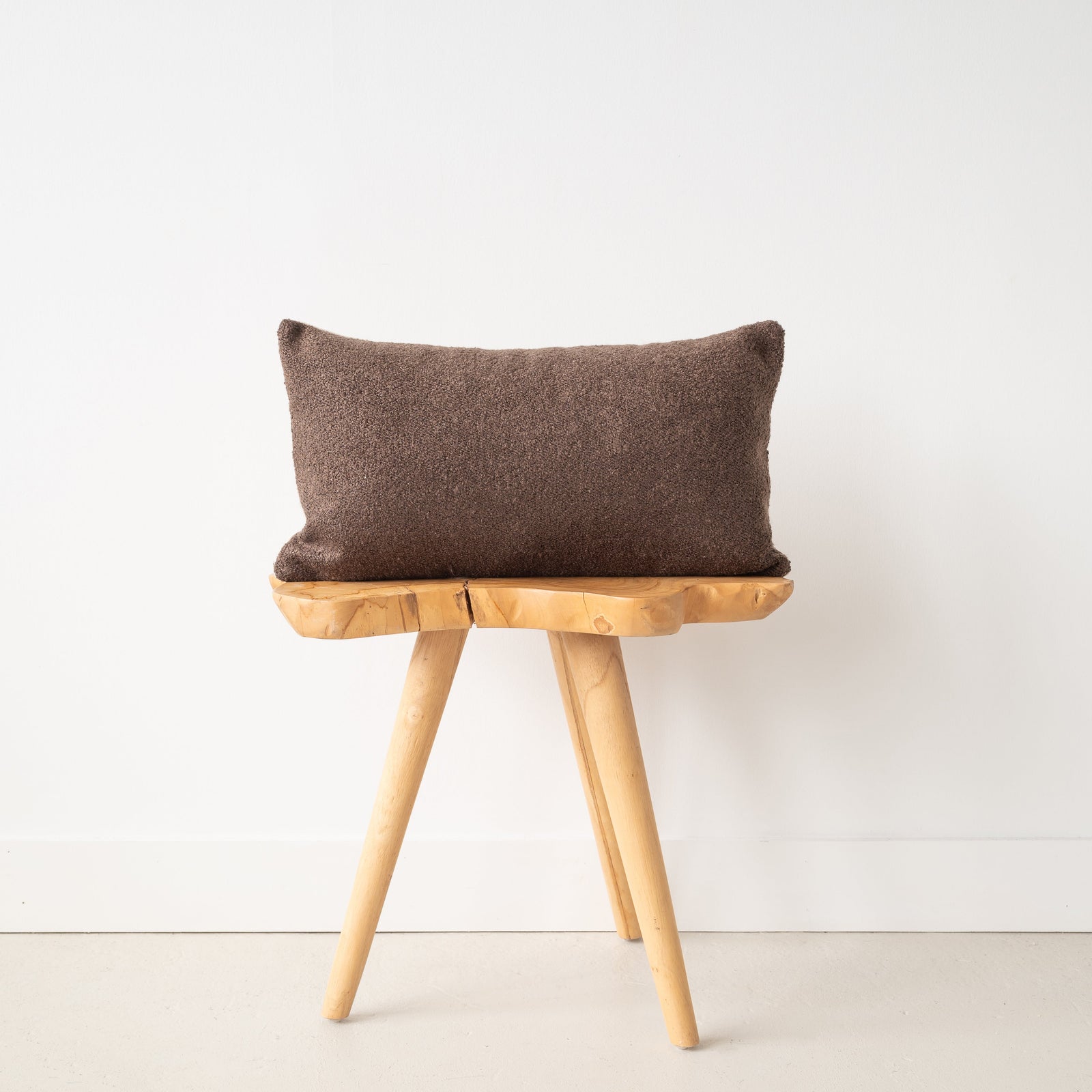 COTTON -BROWN SHERPA
