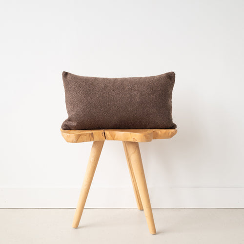 COTTON -BROWN SHERPA
