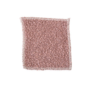 COTTON - ROSE PINK SHERPA