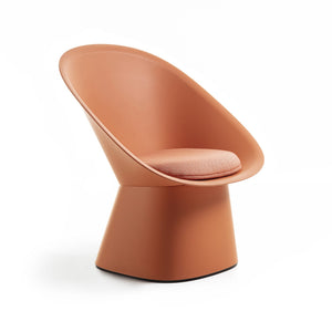 Sensu Lounge Chair - Indoor & Outdoor Use