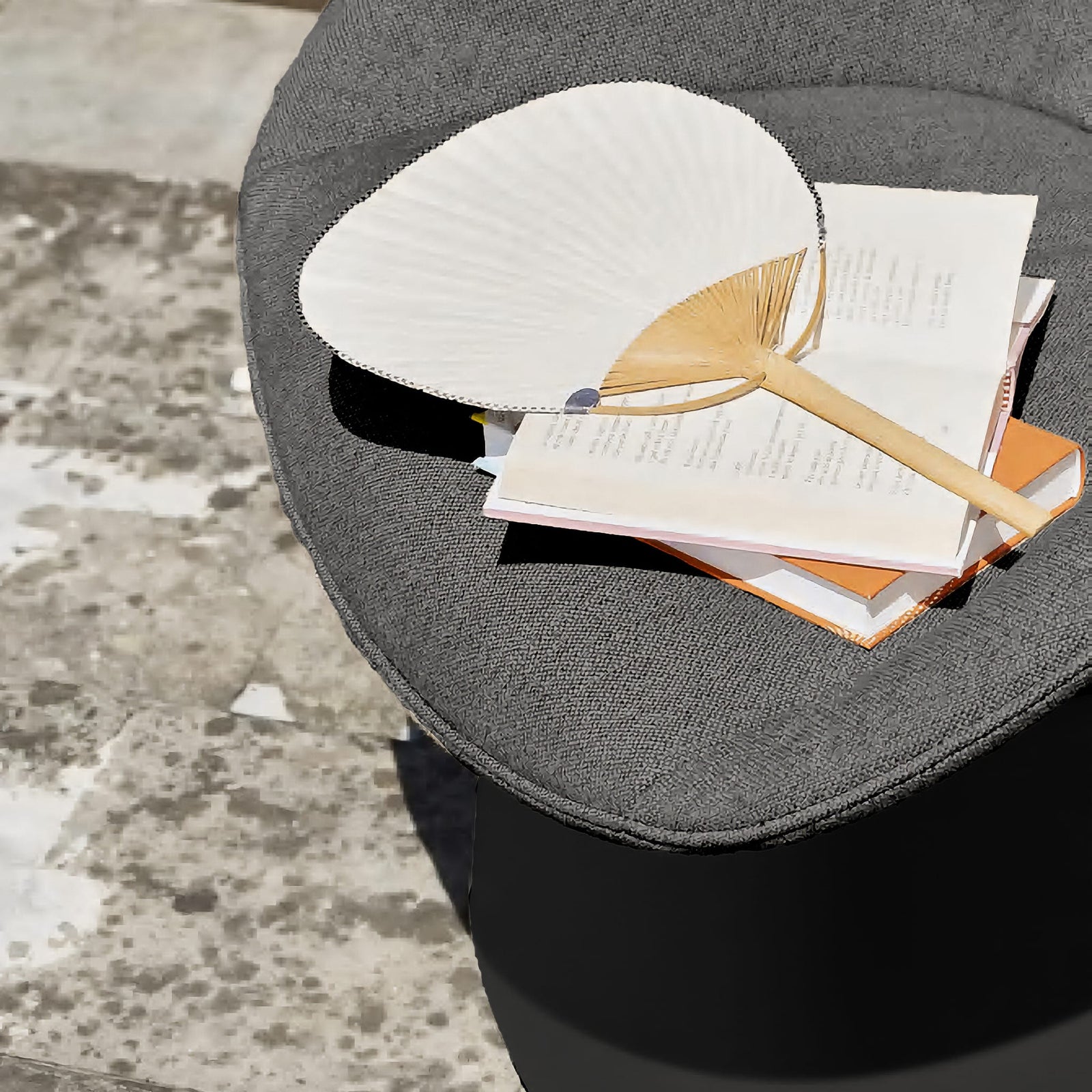 Sensu Lounge Chair - Indoor & Outdoor Use