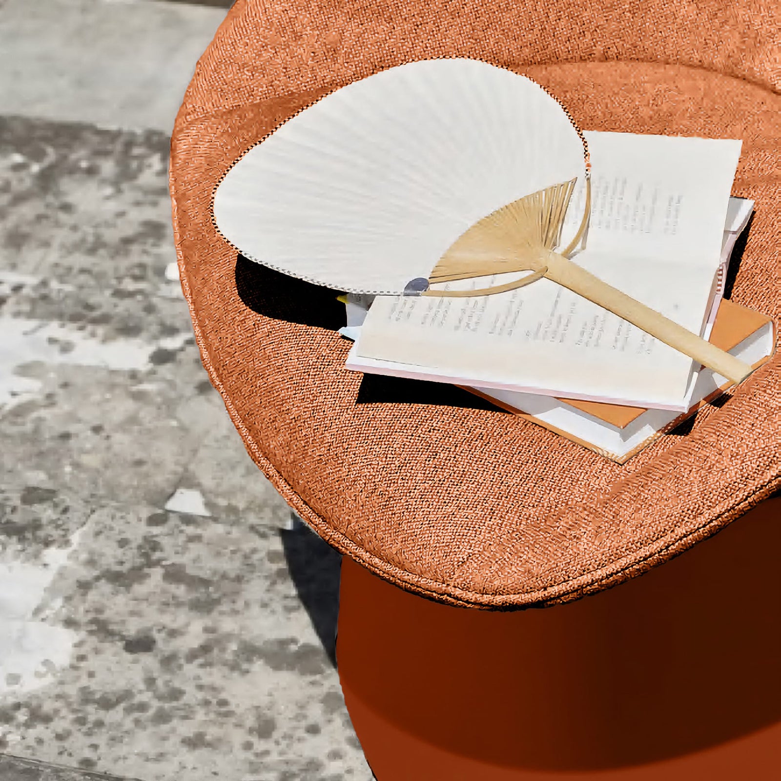 Sensu Lounge Chair - Indoor & Outdoor Use