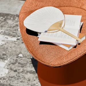 Sensu Lounge Chair - Indoor & Outdoor Use