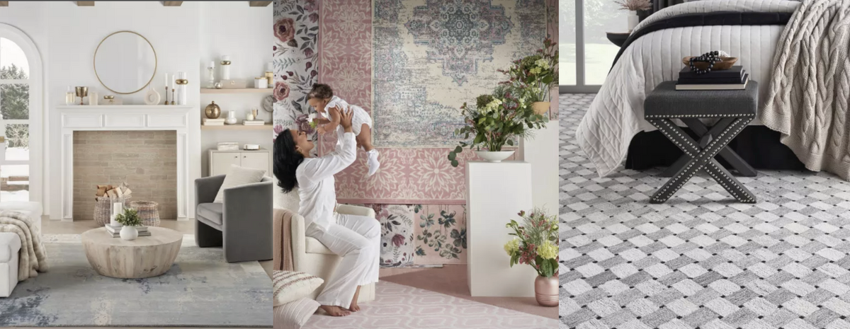 Shop Modern Rugs In Mississauga | Branded Rugs for Sale