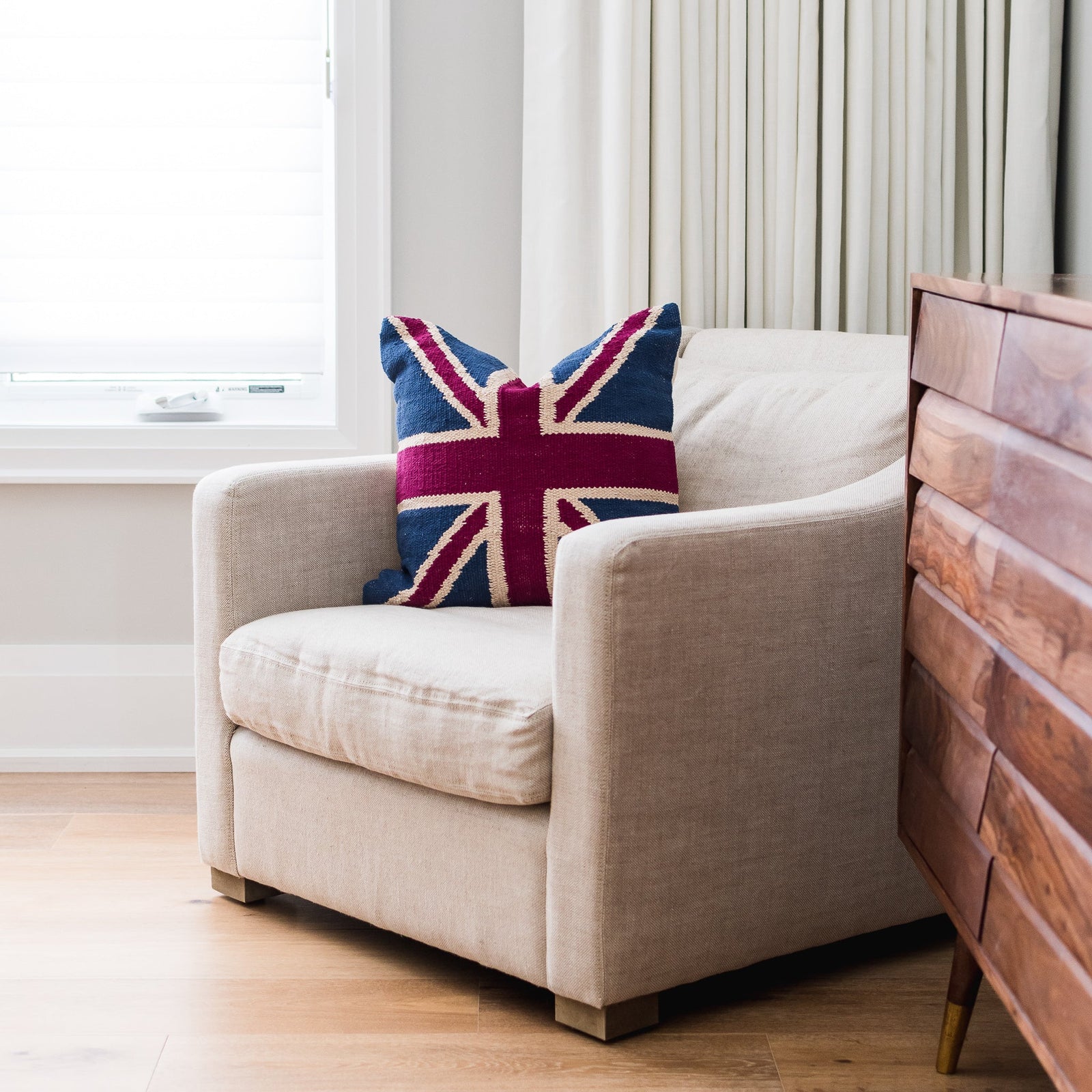 COTTON CANVAS - BRITAIN