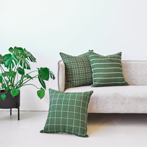 WOOL BLEND PILLOW COVER- BUNDLE OF 3