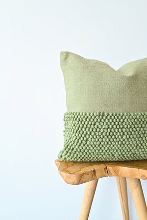 WOOL BLEND - QUINN SAGE