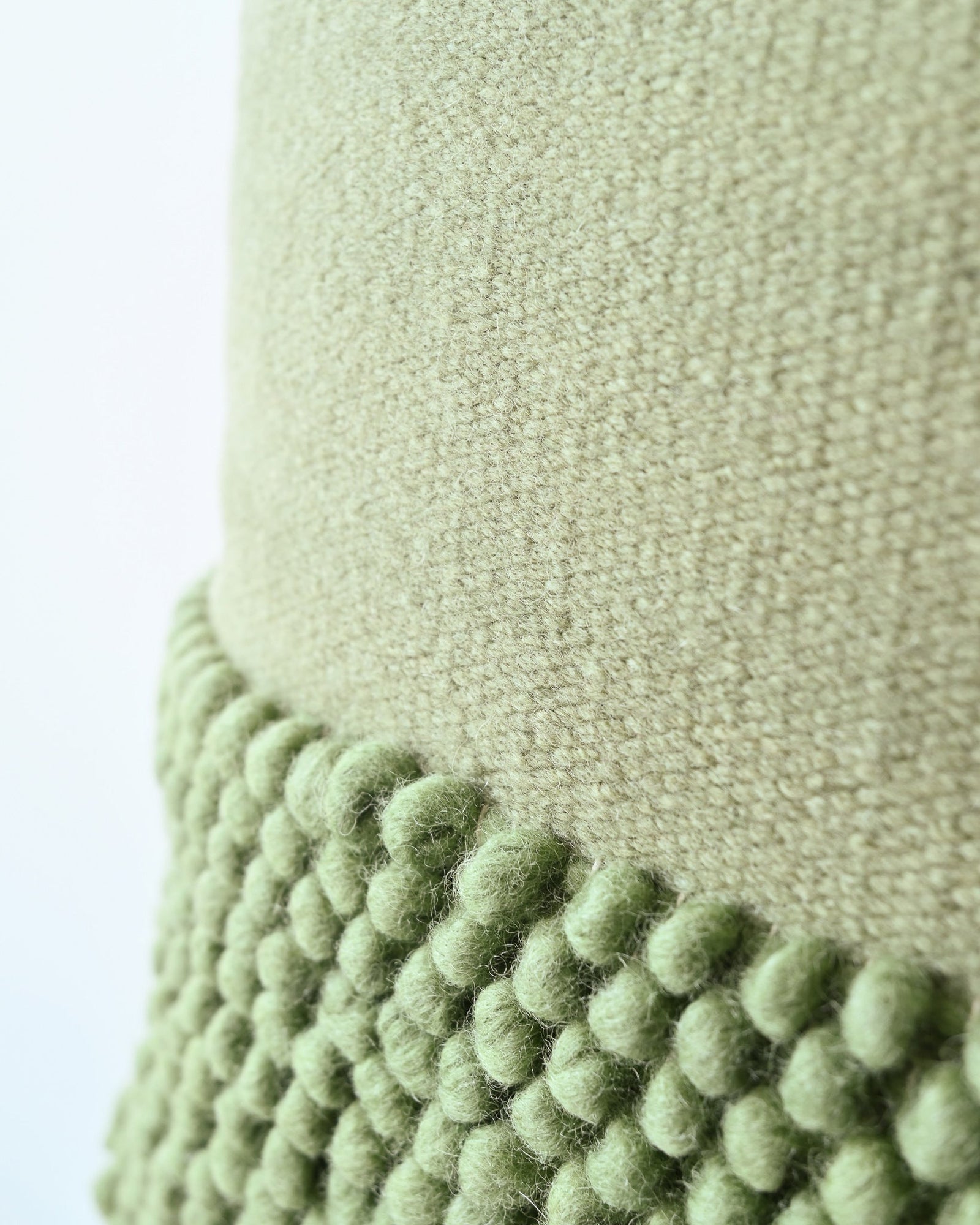 WOOL BLEND - QUINN SAGE