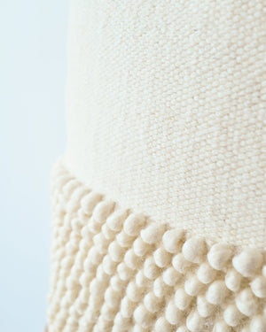 WOOL BLEND - QUINN CREAM