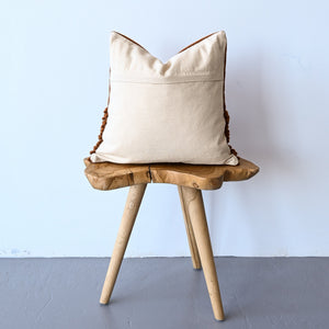 WOOL BLEND - QUINN RUST