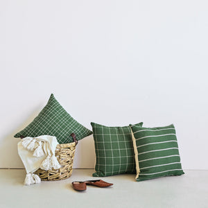 WOOL BLEND PILLOW COVER- BUNDLE OF 3