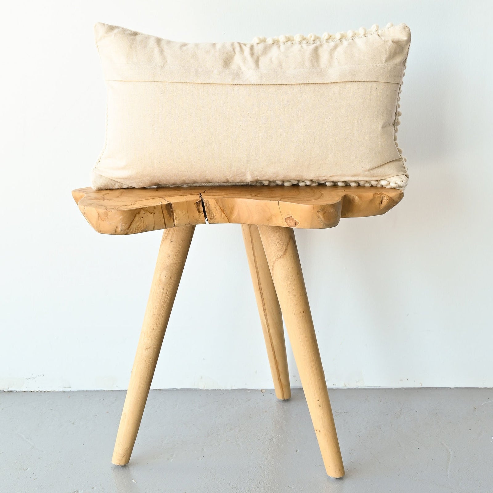 WOOL BLEND - QUINN CREAM