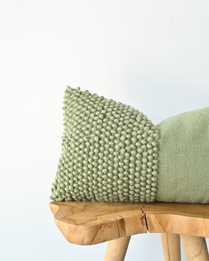 WOOL BLEND - QUINN SAGE